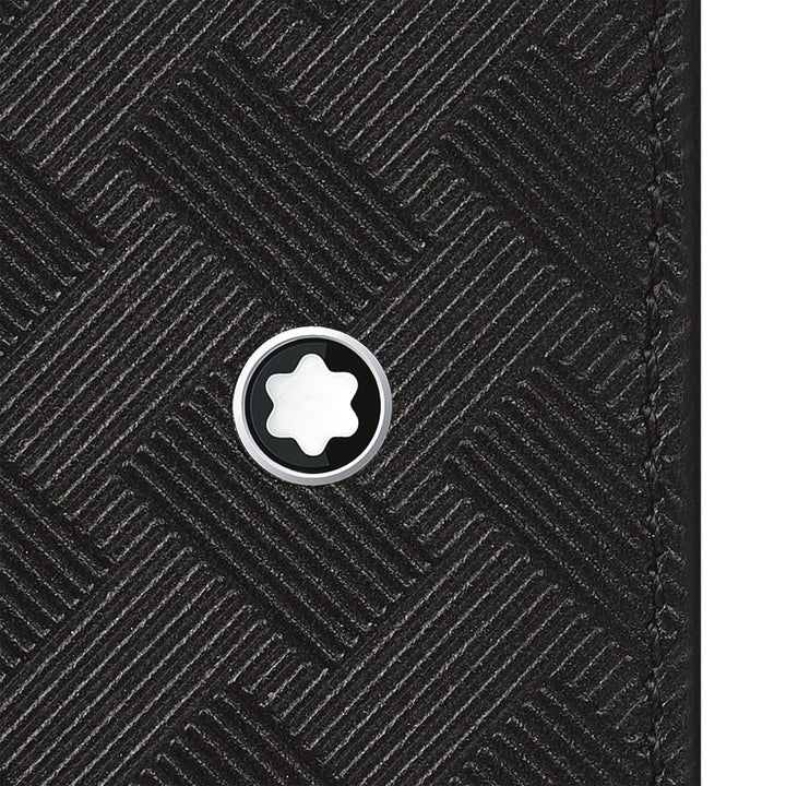 Montblanc Extreme 3.0 card holder 8cc with zipped pocket MB129976