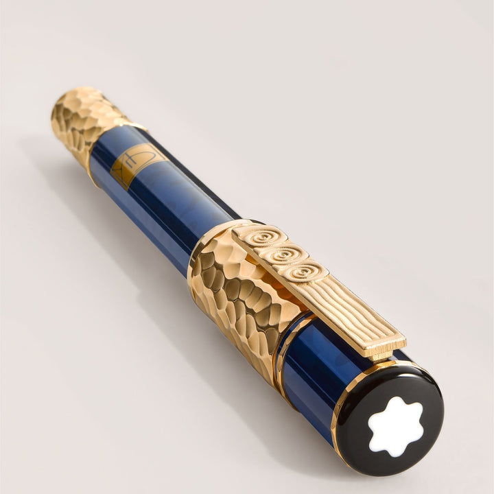 Montblanc Masters of Art Homage to Gustav Klimt Limited Edition 4810 Fountain Pen M MB130225