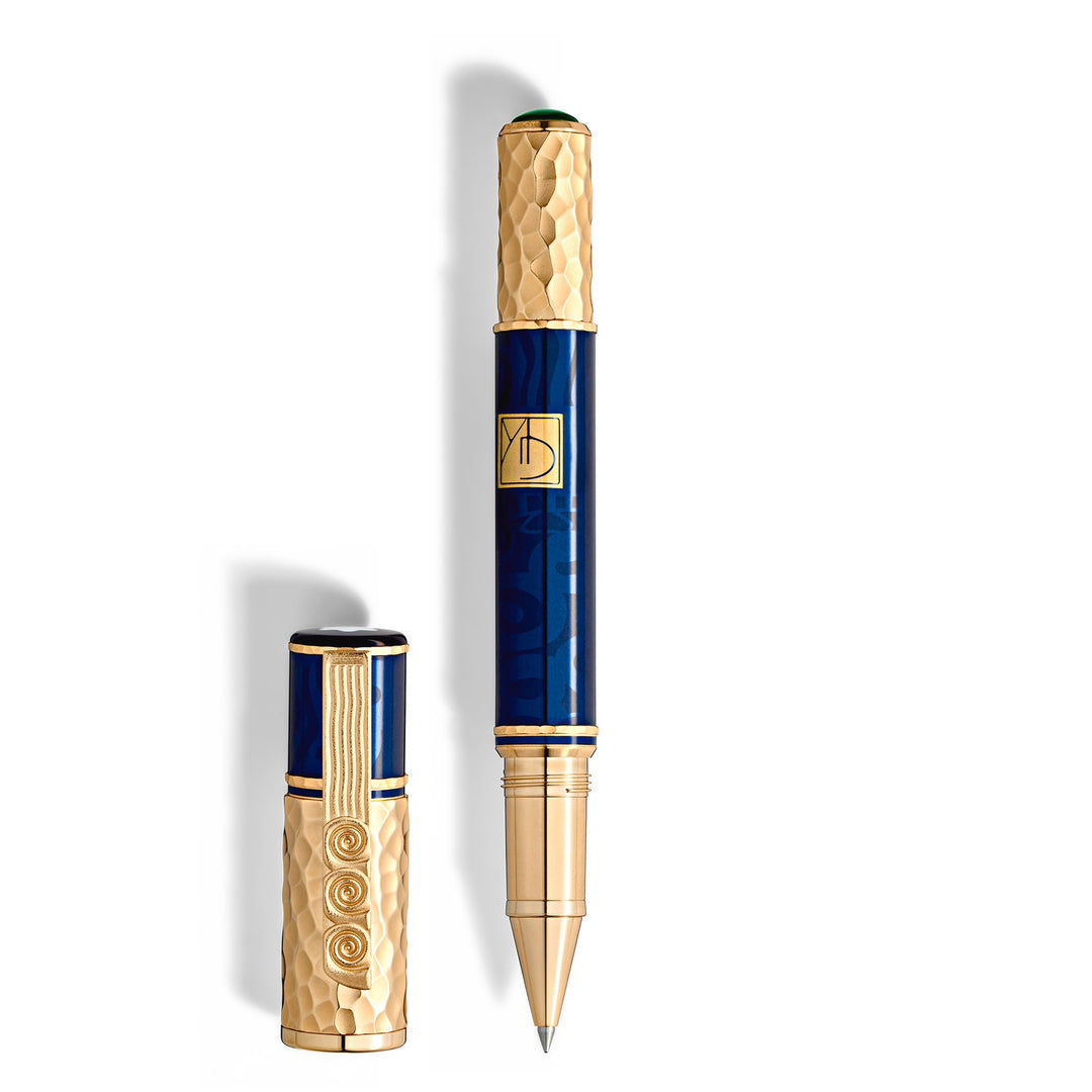 Montblanc Masters of Art Homage to Gustav Klimt Limited Edition 4810 Rollerball MB130226