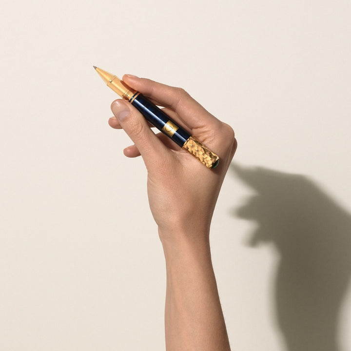 Montblanc Masters of Art Homage to Gustav Klimt Limited Edition 4810 Rollerball MB130226