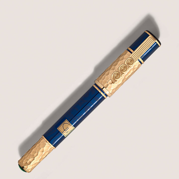 Montblanc Masters of Art Homage to Gustav Klimt Limited Edition 4810 Rollerball MB130226