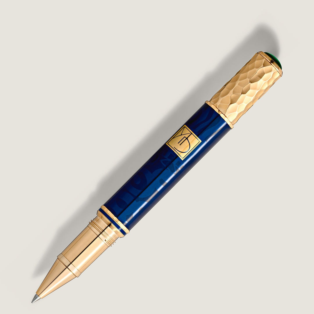 Montblanc Masters of Art Homage to Gustav Klimt Limited Edition 4810 Rollerball MB130226