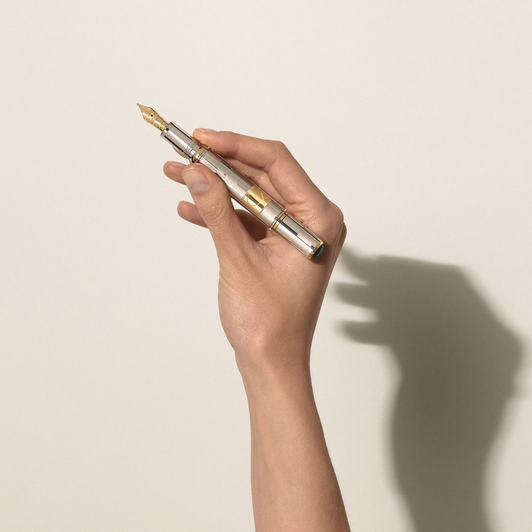 Montblanc Masters of Art Homage to Gustav Klimt Limited Edition 888 Fountain Pen MB130227