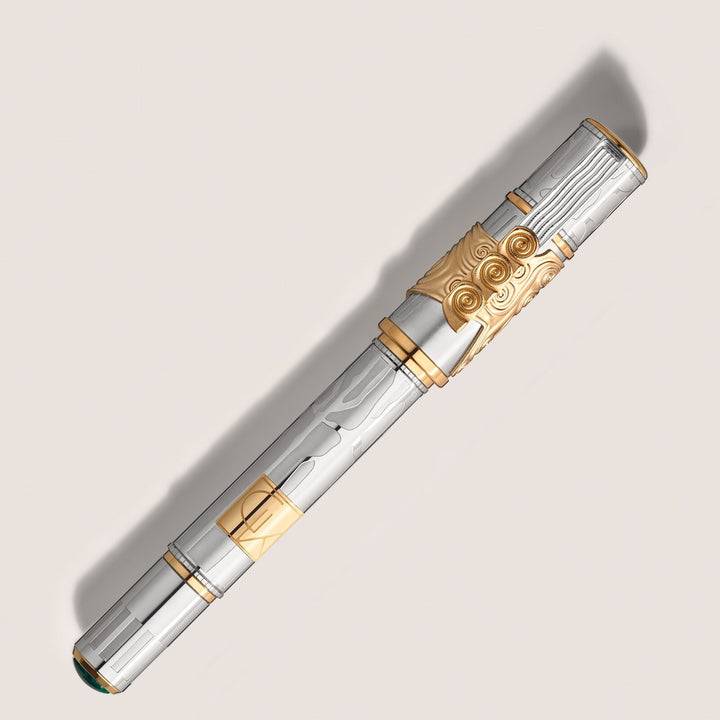 Montblanc Masters of Art Homage to Gustav Klimt Limited Edition 888 Fountain Pen MB130227