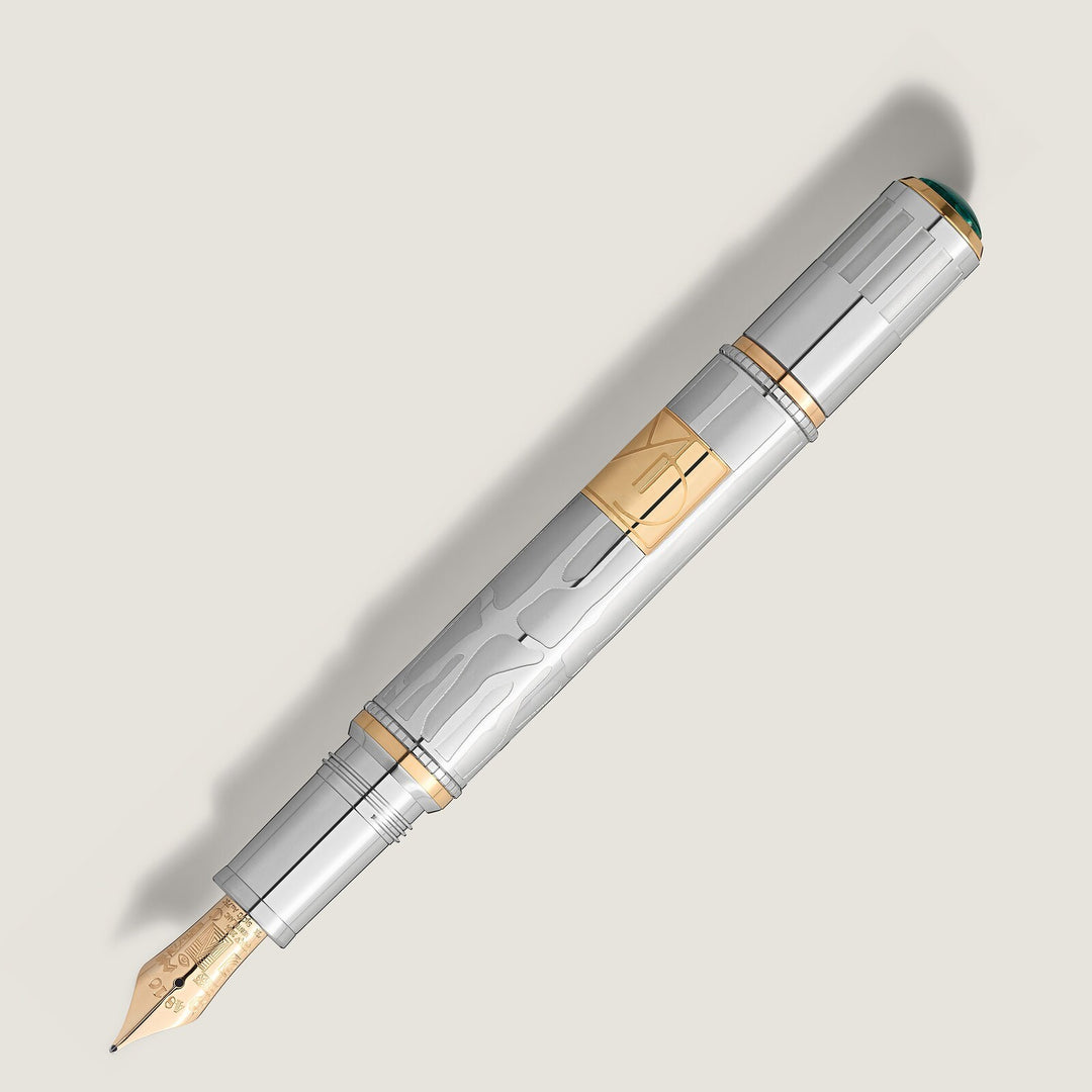 Montblanc Masters of Art Homage to Gustav Klimt Limited Edition 888 Fountain Pen MB130227