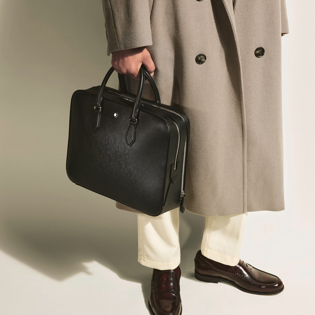 Montblanc Sartorial large document case MB130270