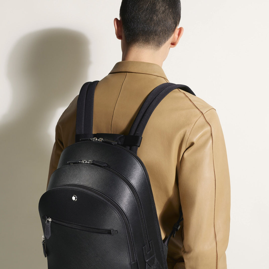 Montblanc Sartorial medium backpack 3 compartments MB130275