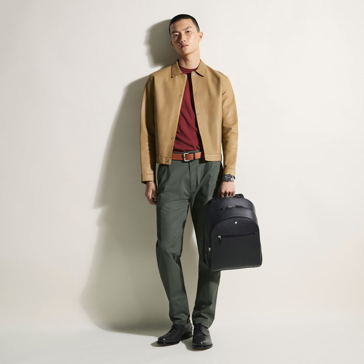 Montblanc Sartorial medium backpack 3 compartments MB130275