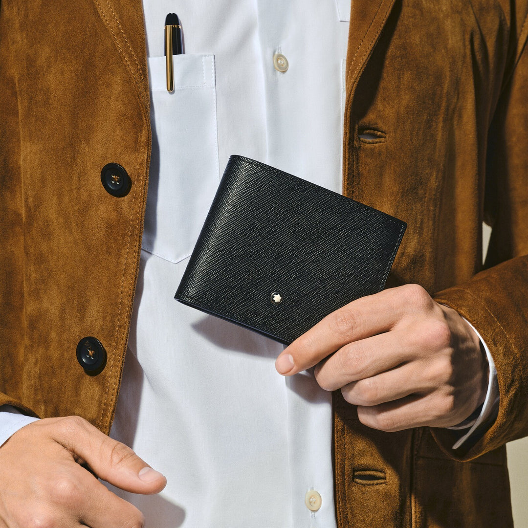 Montblanc Sartorial wallet 6cc MB130315