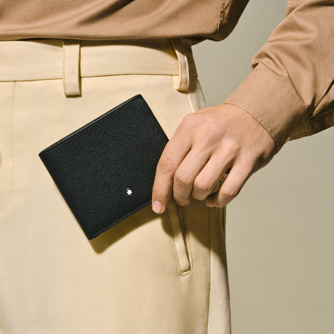 Montblanc Sartorial wallet 8cc MB130317