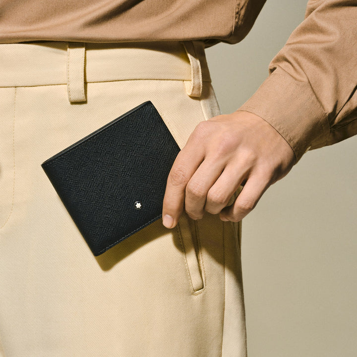 Montblanc Sartorial wallet 8cc MB130317