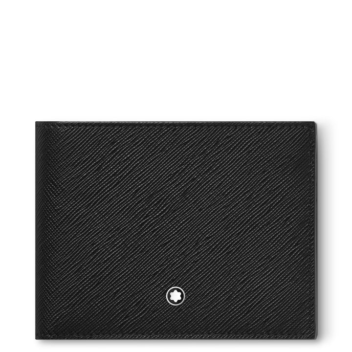 Montblanc Sartorial wallet 6cc with 2 view pockets MB130318