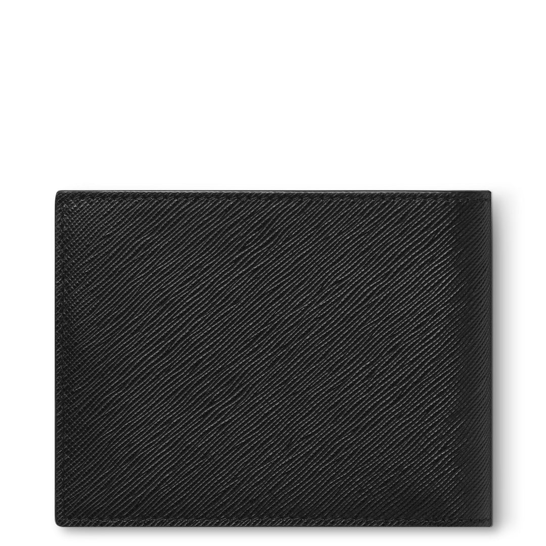 Montblanc Sartorial wallet 6cc with 2 view pockets MB130318