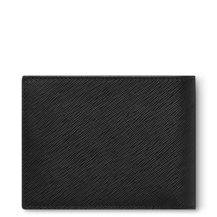 Montblanc Sartorial wallet 6cc with 2 view pockets MB130318