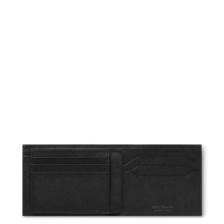 Montblanc Sartorial wallet 6cc with 2 view pockets MB130318