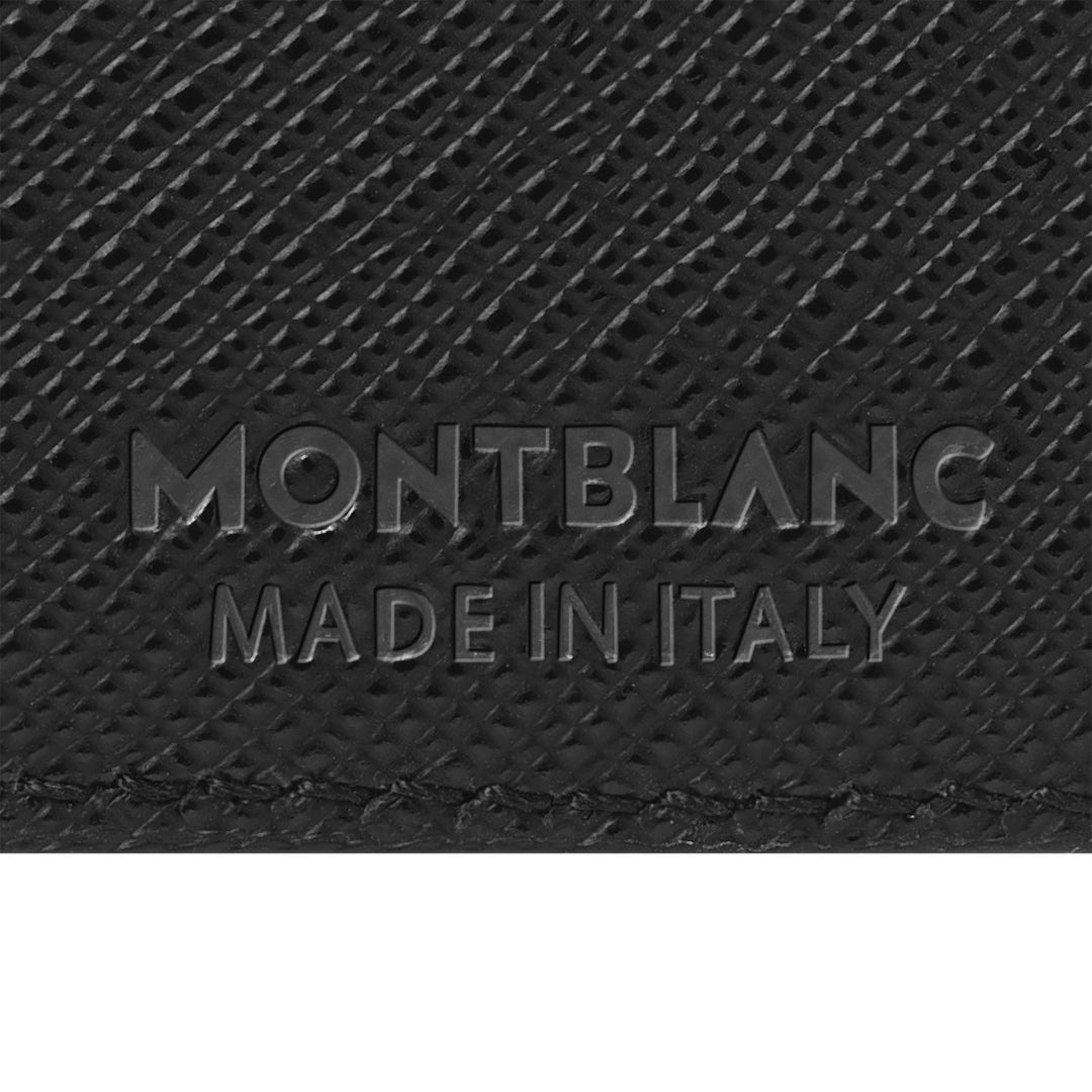 Montblanc Sartorial wallet 6cc with 2 view pockets MB130318