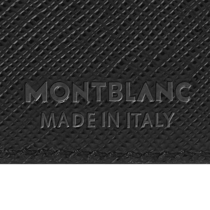 Montblanc Sartorial wallet 6cc with 2 view pockets MB130318