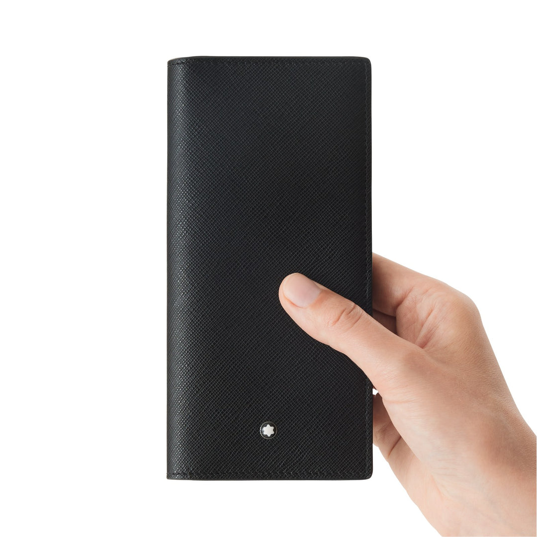 Montblanc Sartorial long wallet 15cc MB130320