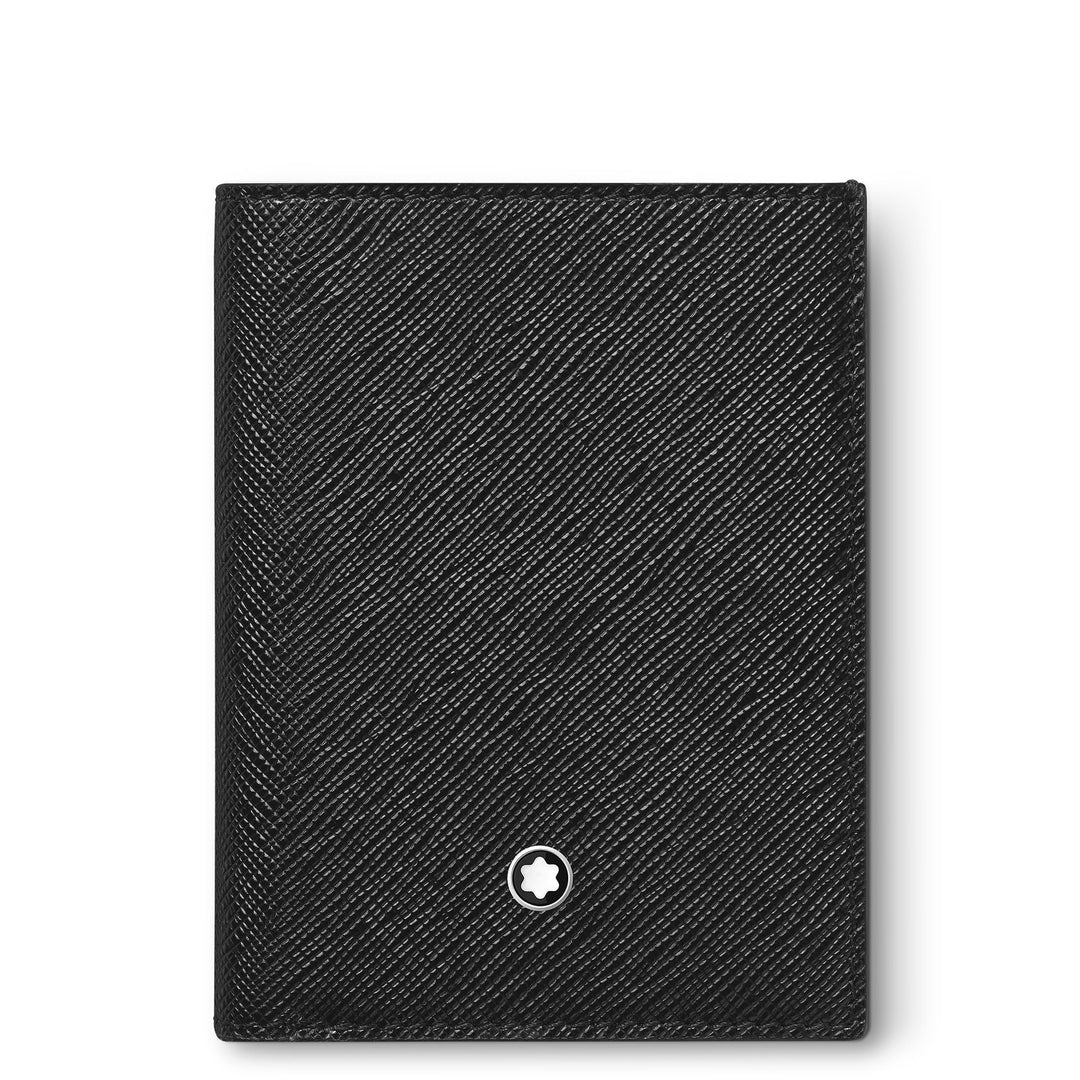 Montblanc Sartorial mini wallet 4cc MB130321