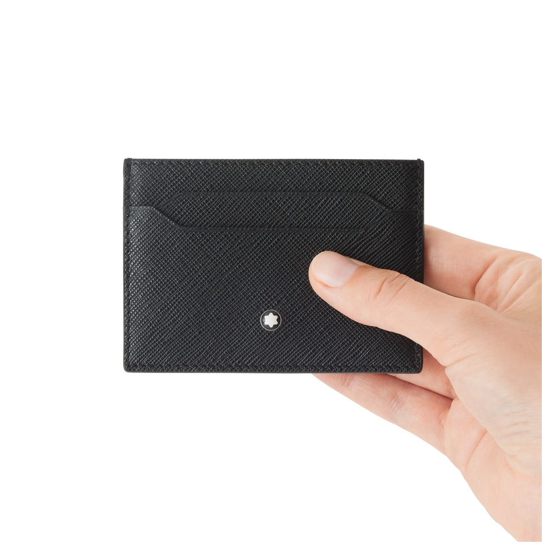 Montblanc Sartorial card holder 5cc MB130324