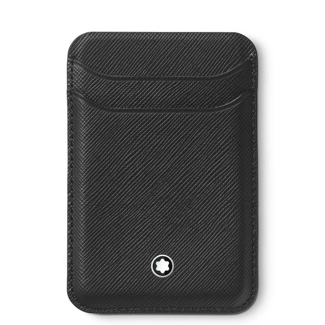 Montblanc Sartorial card wallet 2cc for iPhone with MagSafe MB130325