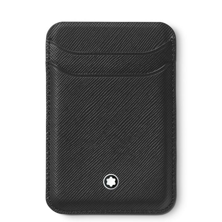 Montblanc Sartorial card wallet 2cc for iPhone with MagSafe MB130325