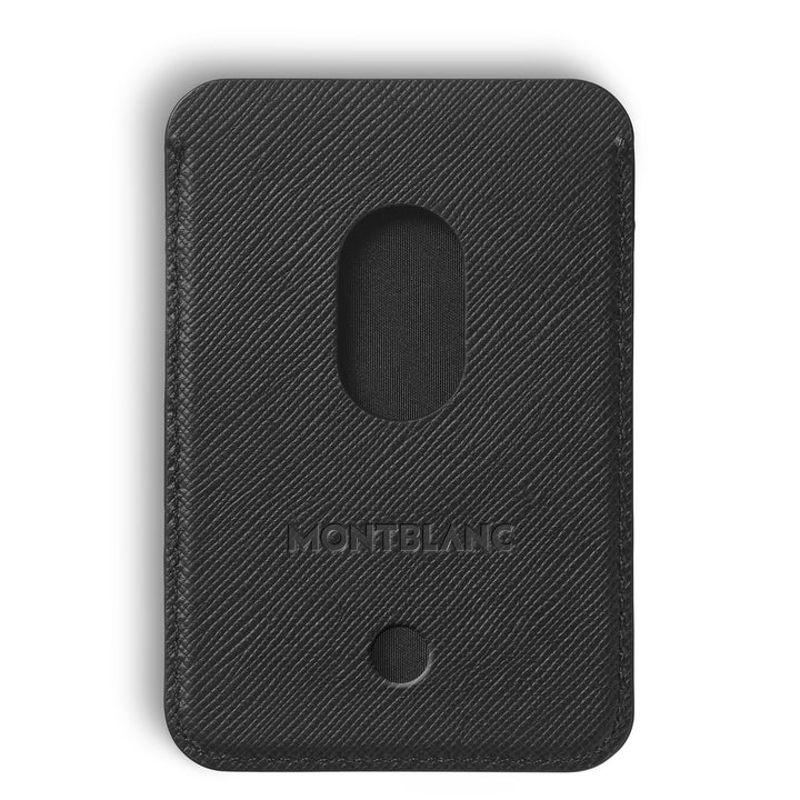 Montblanc Sartorial card wallet 2cc for iPhone with MagSafe MB130325
