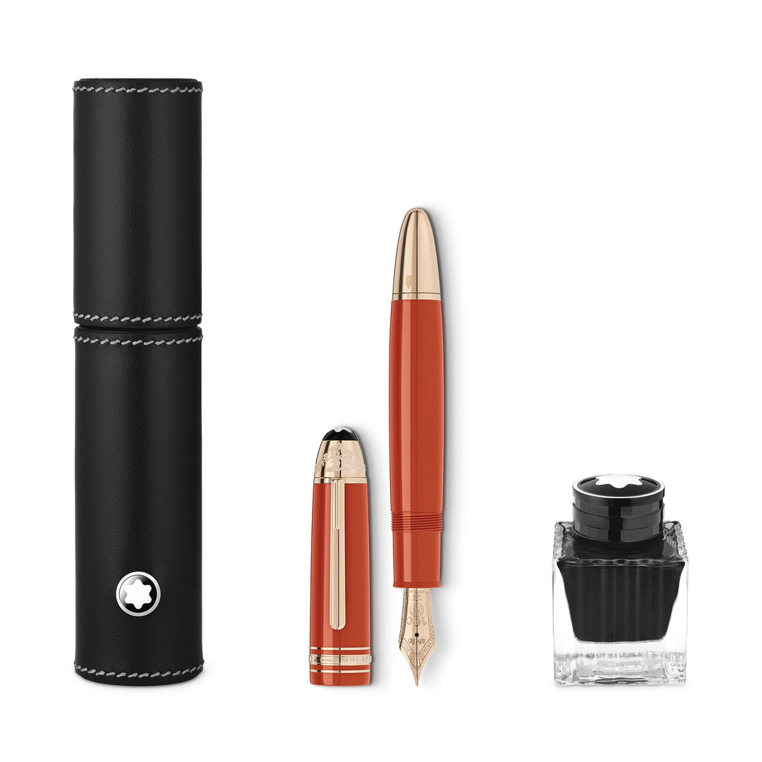Montblanc Meisterstück Traveller Limited Edition 1924 MB130327