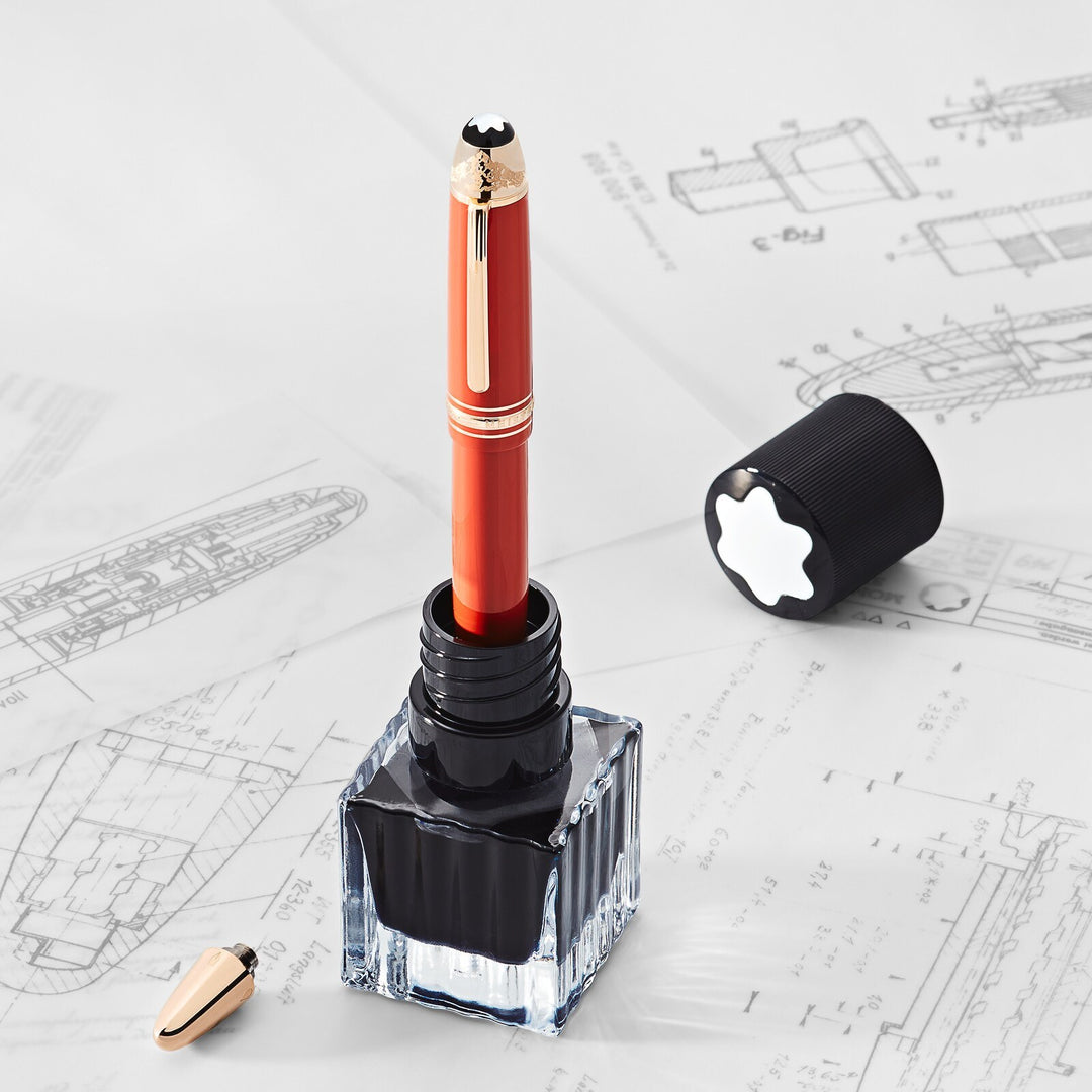 Montblanc Meisterstück Traveller Limited Edition 1924 MB130327