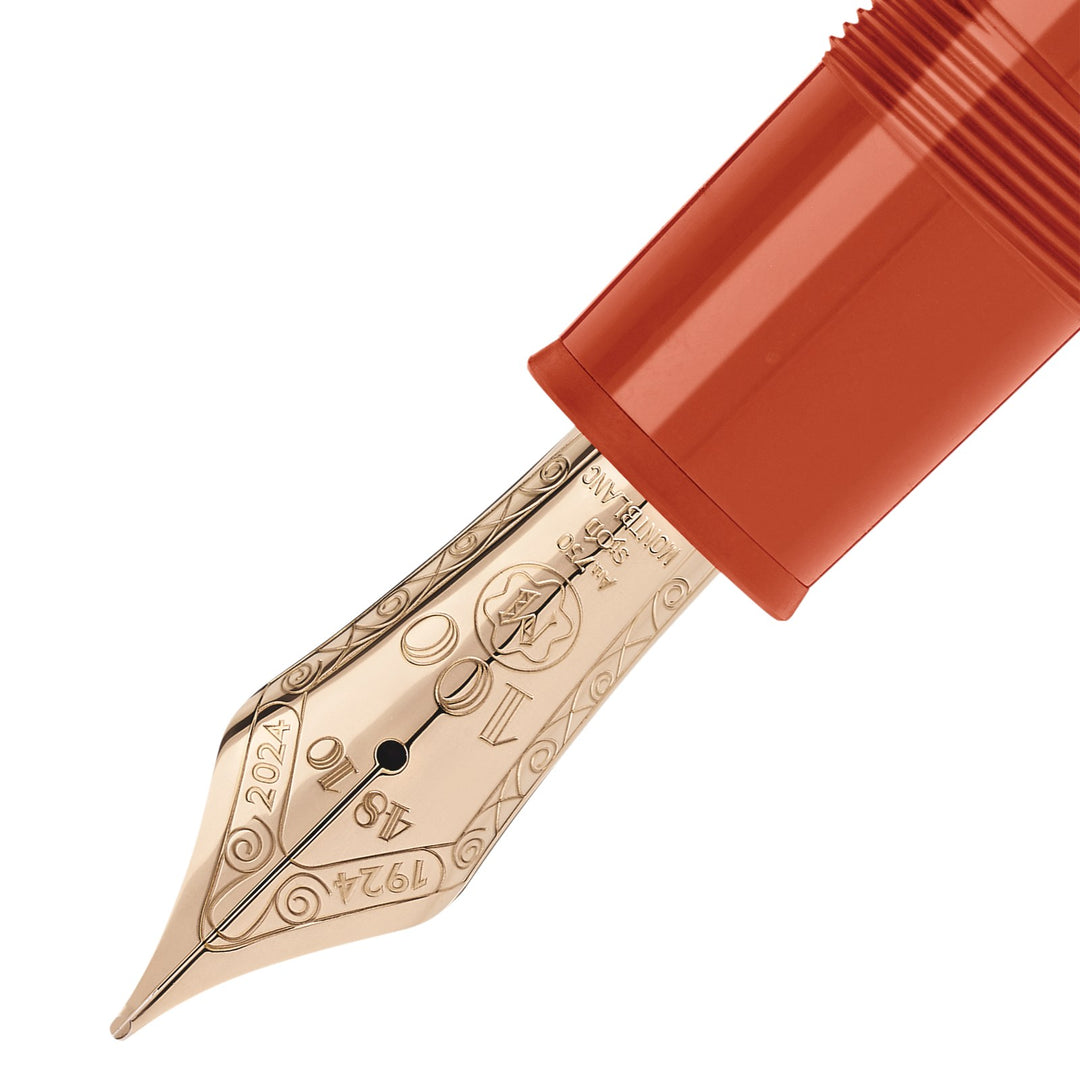 Montblanc Meisterstück Traveller Limited Edition 1924 MB130327