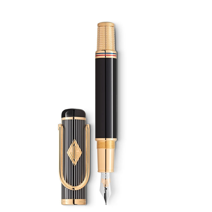 Montblanc Great Characters Homage to The Great Gatsby Limited Edition 1925 Fountain Pen MB130654