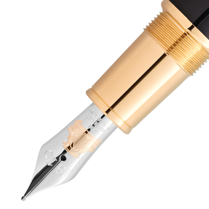 Montblanc Great Characters Homage to The Great Gatsby Limited Edition 1925 Fountain Pen MB130654
