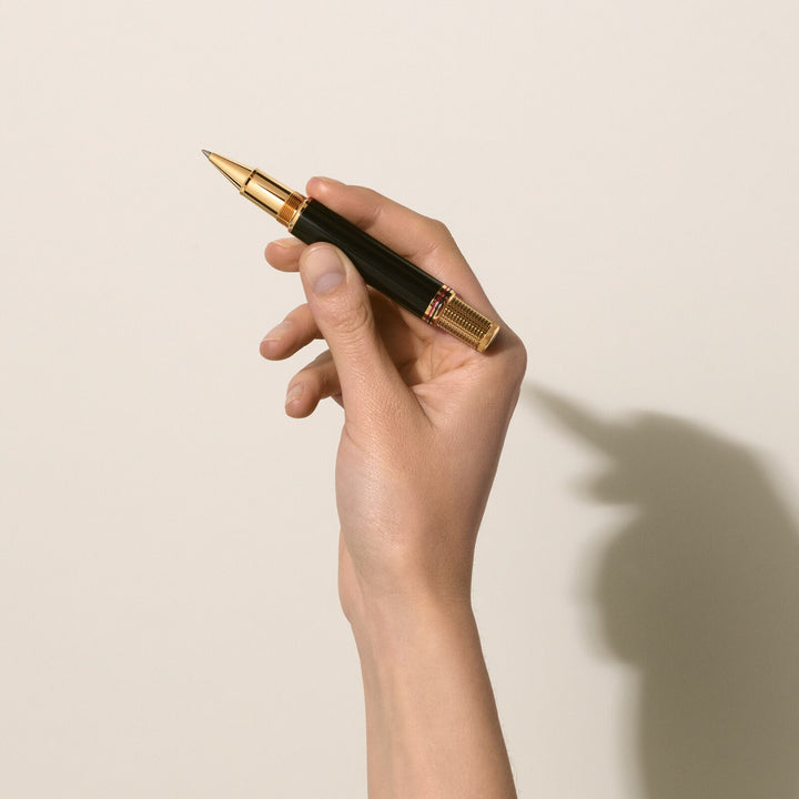 Montblanc Great Characters Homage to The Great Gatsby Limited Edition 1925 Rollerball MB130655