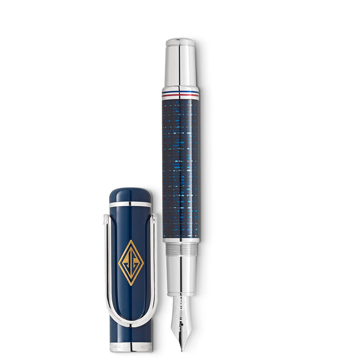 Montblanc Great Characters Homage to The Great Gatsby Special Edition Fountain Pen MB130656