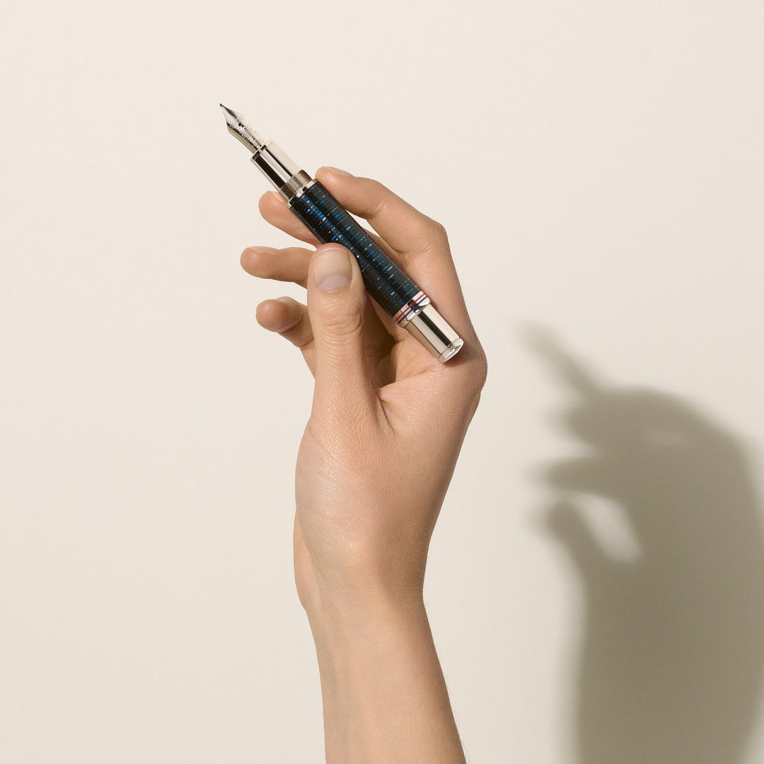Montblanc Great Characters Homage to The Great Gatsby Special Edition Fountain Pen MB130656