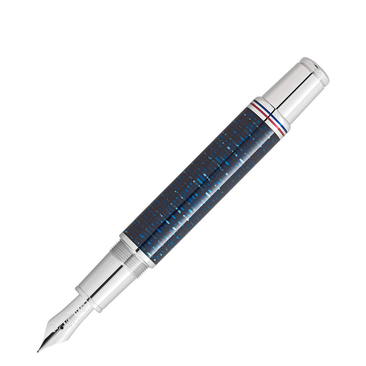 Montblanc Great Characters Homage to The Great Gatsby Special Edition Fountain Pen MB130657M