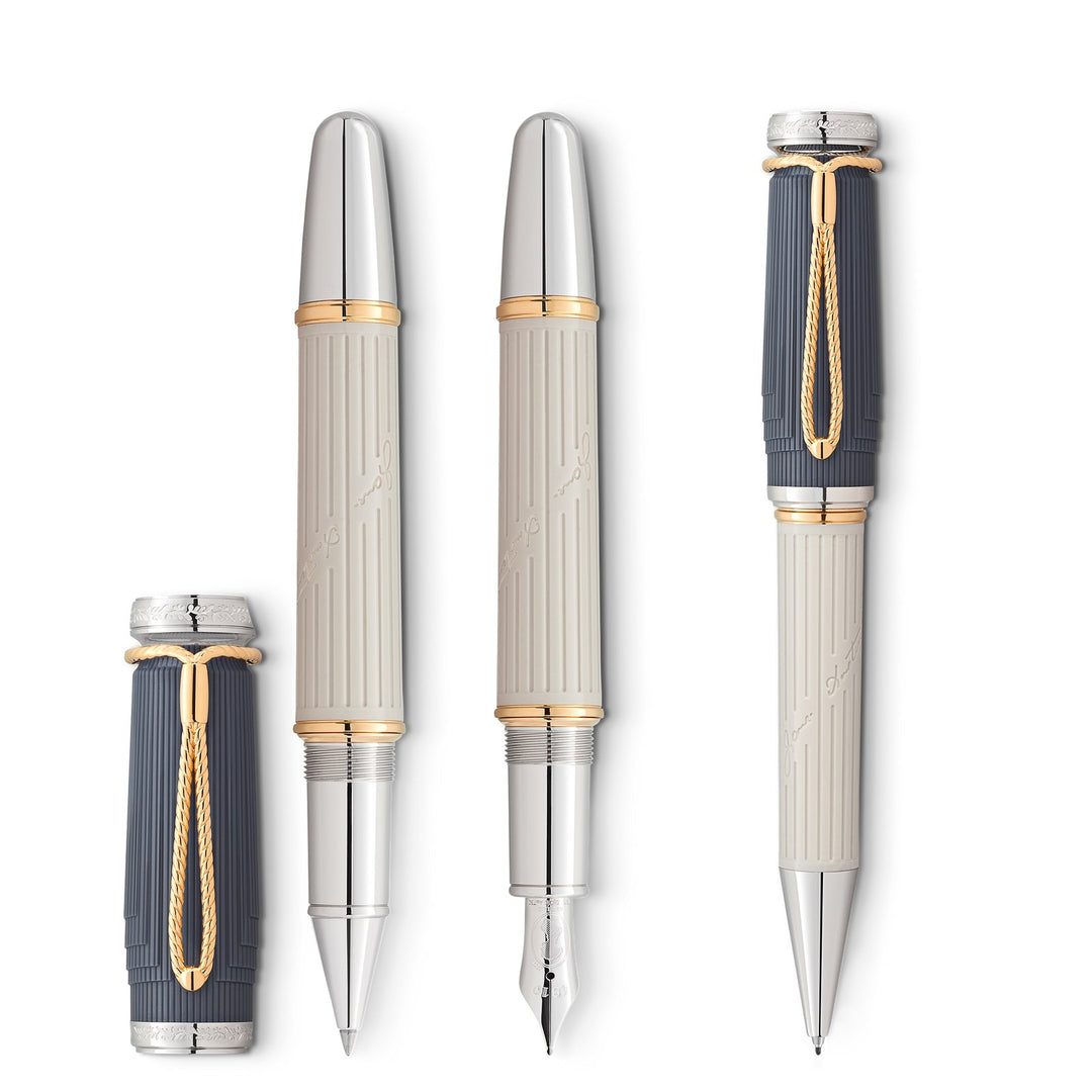 Montblanc Writers Edition Homage to Jane Austen Limited Edition Set (FP/RB/MP) MB130681