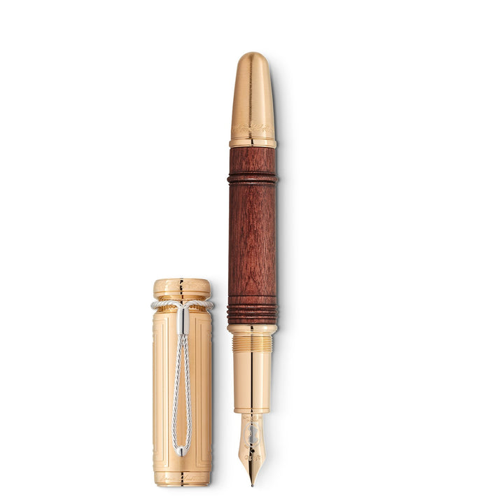 Montblanc Writers Edition Homage to Jane Austen Limited Edition 1813 Fountain Pen MB130682