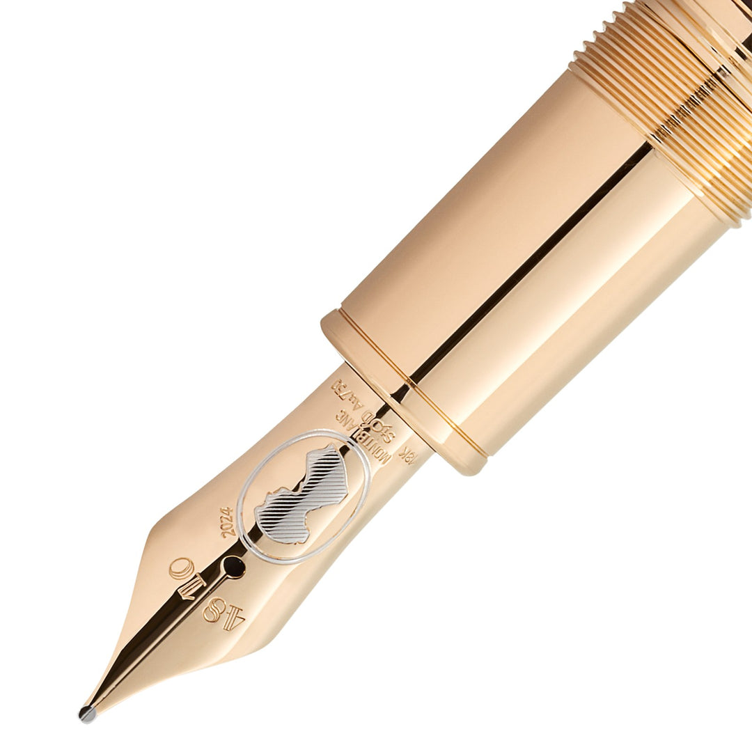 Montblanc Writers Edition Homage to Jane Austen Limited Edition 1813 Fountain Pen MB130682