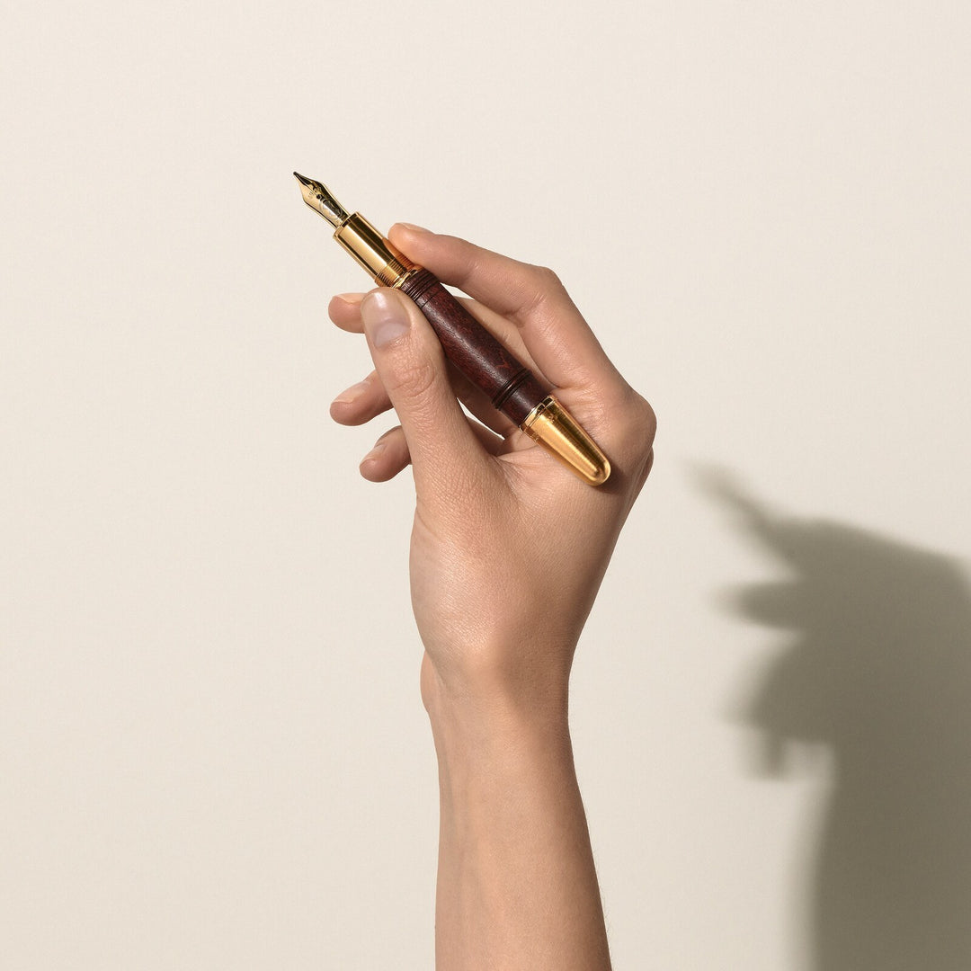 Montblanc Writers Edition Homage to Jane Austen Limited Edition 1813 Fountain Pen MB130682