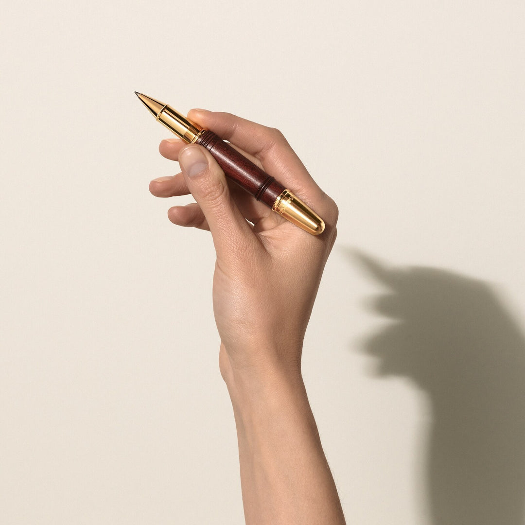 Montblanc Writers Edition Homage to Jane Austen Limited Edition 1813 Rollerball MB130683