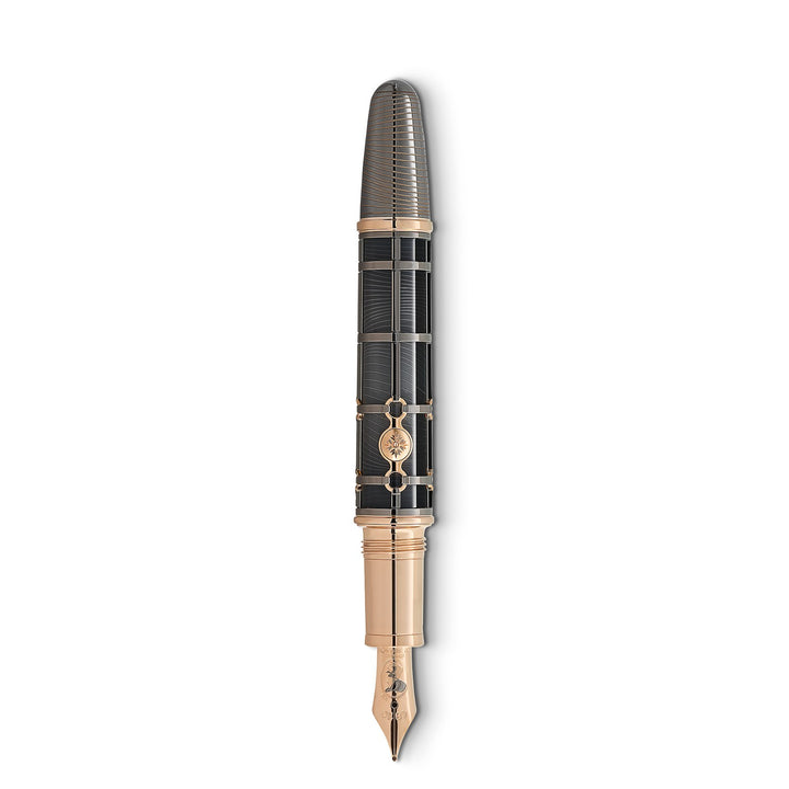 Montblanc Writers Edition Homage to Jane Austen Limited Edition 97 Fountain Pen MB130684