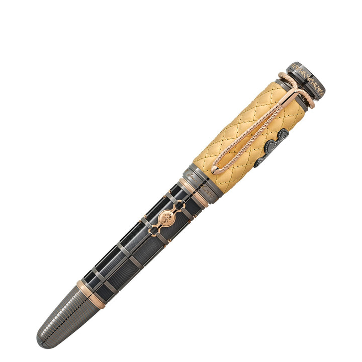 Montblanc Writers Edition Homage to Jane Austen Limited Edition 97 Fountain Pen MB130684