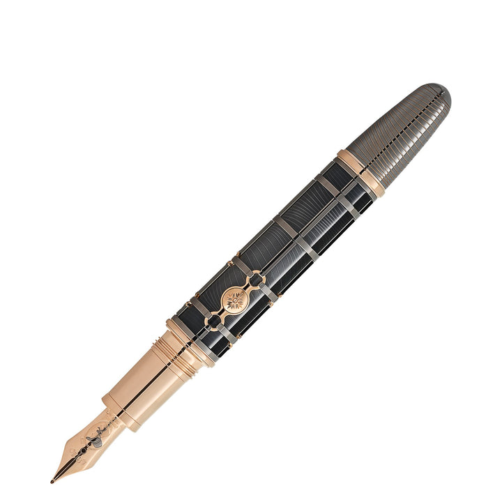 Montblanc Writers Edition Homage to Jane Austen Limited Edition 97 Fountain Pen MB130684