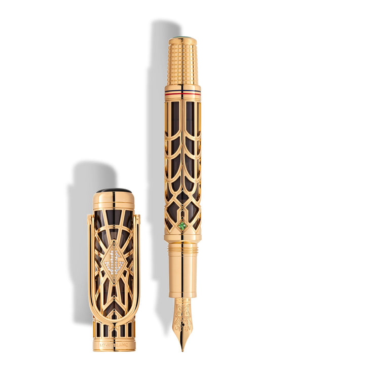 Montblanc Great Characters Homage to The Great Gatsby Limited Edition 100 Fountain Pen MB130686