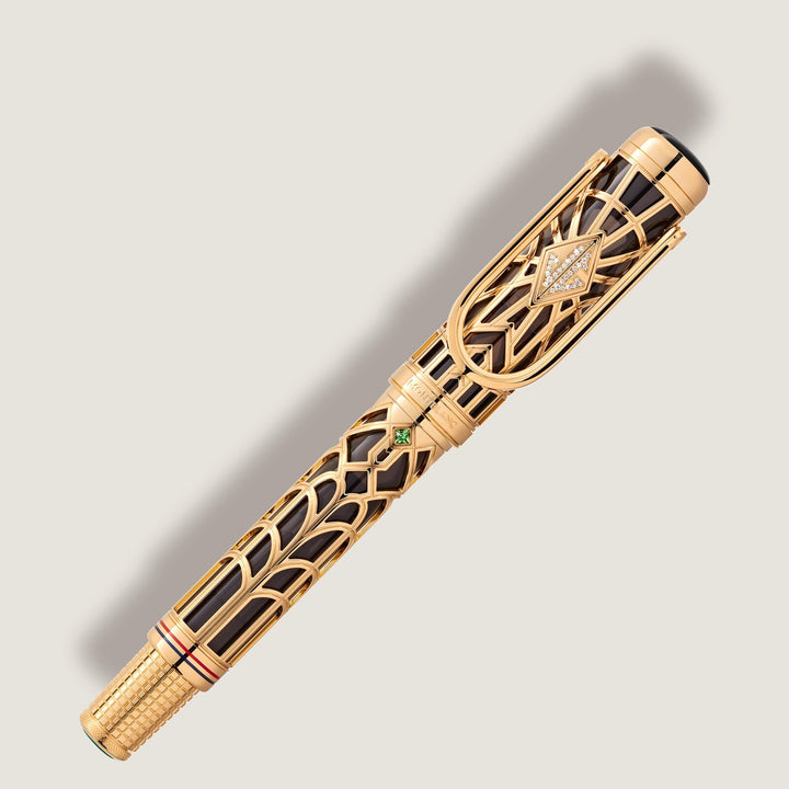 Montblanc Great Characters Homage to The Great Gatsby Limited Edition 100 Fountain Pen MB130686