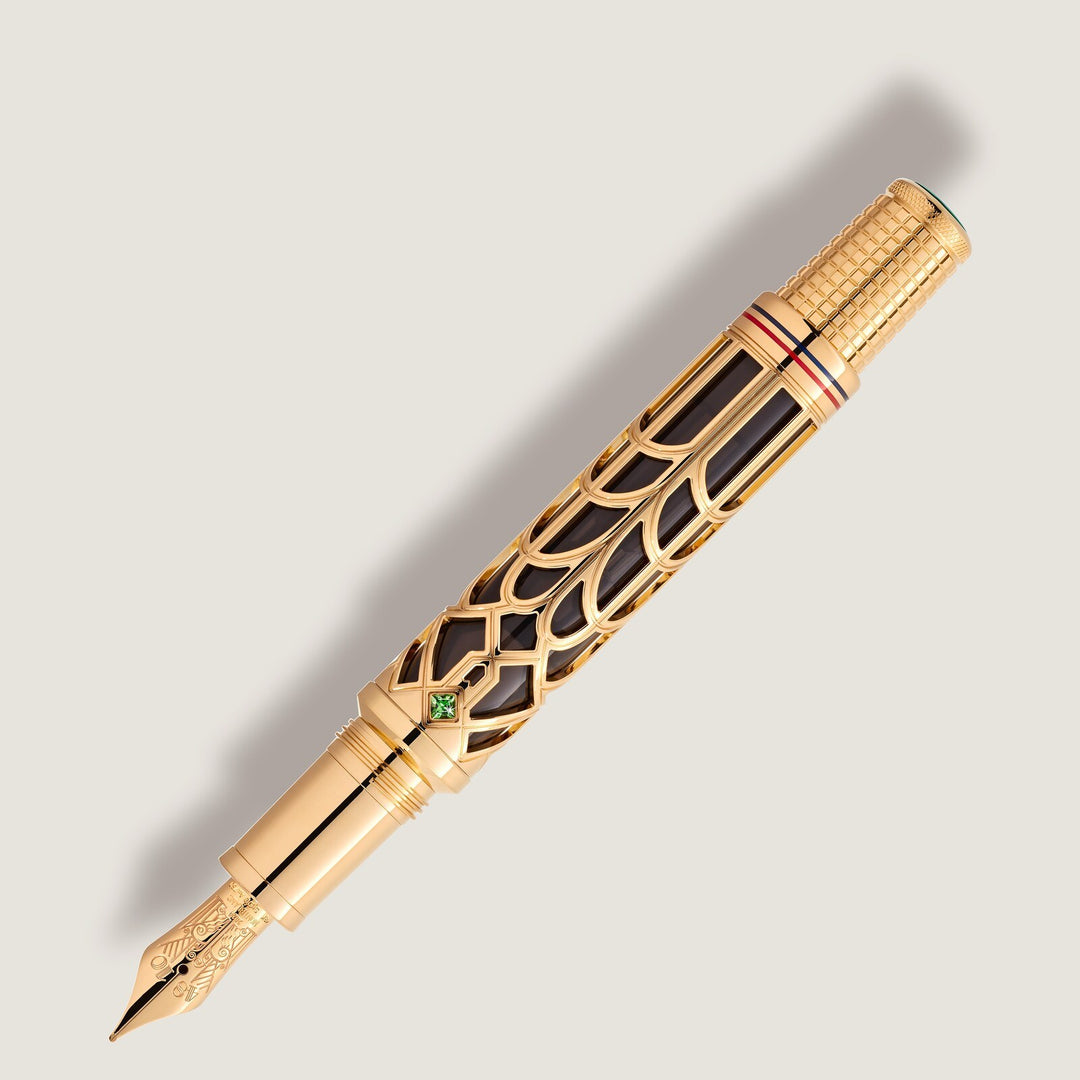 Montblanc Great Characters Homage to The Great Gatsby Limited Edition 100 Fountain Pen MB130686