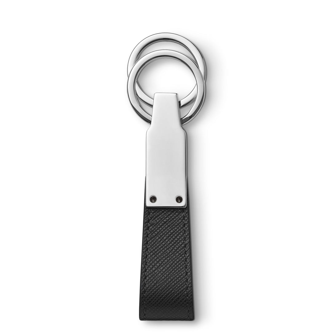 Montblanc Sartorial loop key fob MB130747