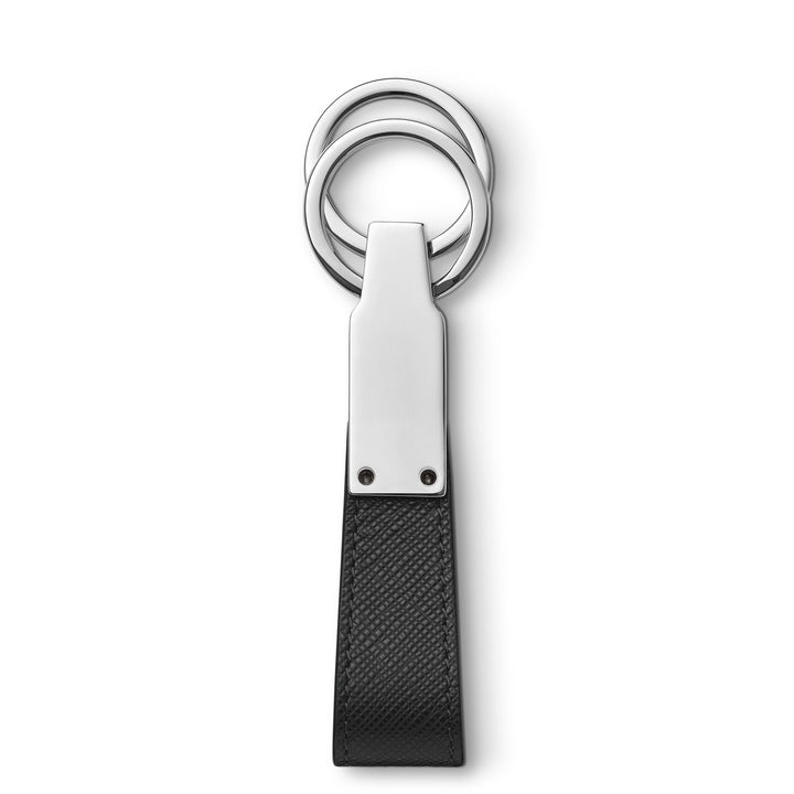 Montblanc Sartorial loop key fob MB130747