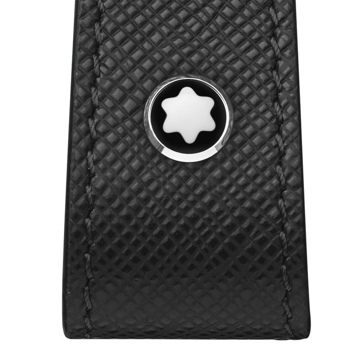 Montblanc Sartorial loop key fob MB130747
